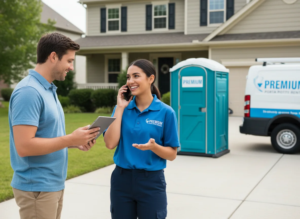 VIP Portable Toilets Glidden, TX FAQs